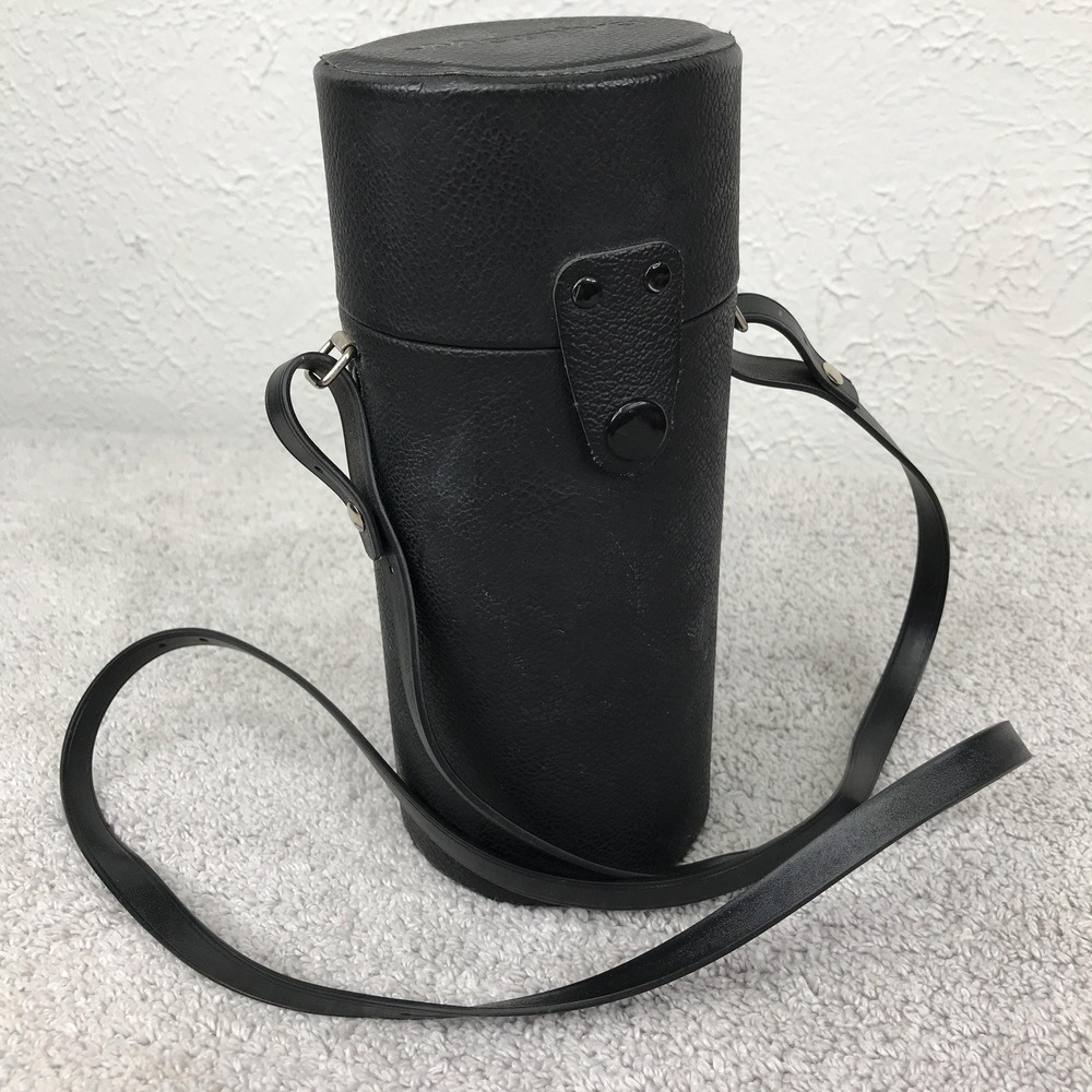 Vintage Mamiya Hard Lens Case 7.5"‎ x 3"